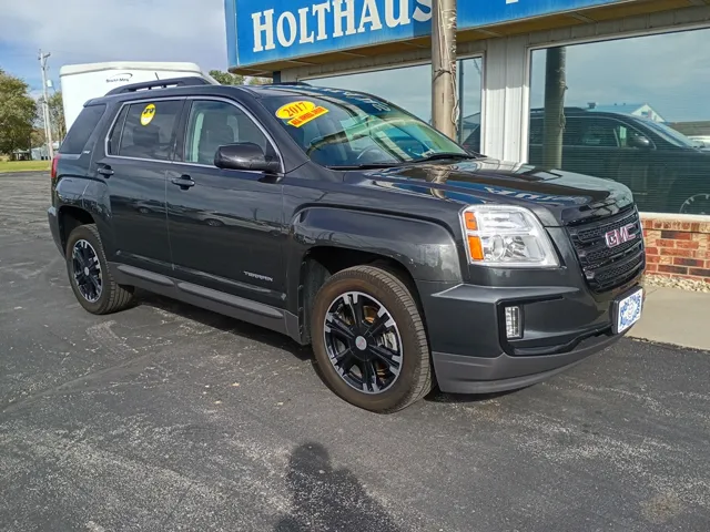 2017 GMC Terrain