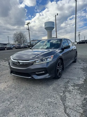 2016 Honda Accord Sport