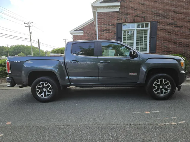 2016 GMC Canyon SLE - Photo 7