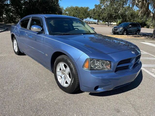 2007 Dodge Charger Base