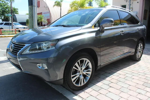 2014 Lexus RX
