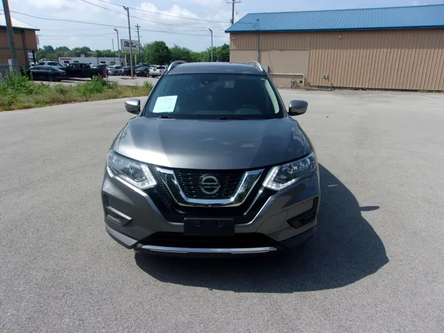 2019 Nissan Rogue