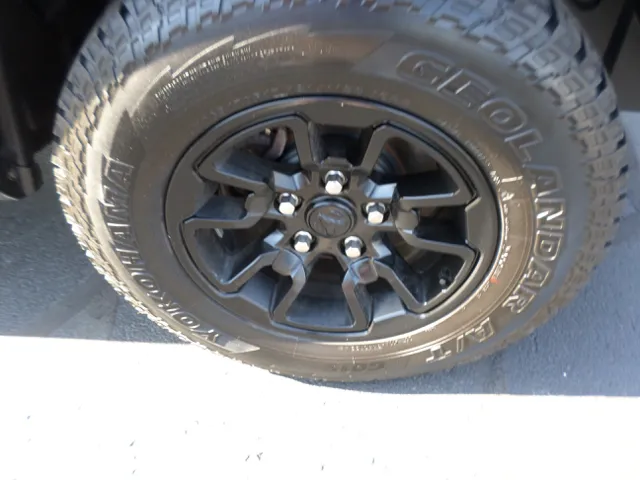 2022 RAM Ram 1500 Classic Warlock - Photo 53