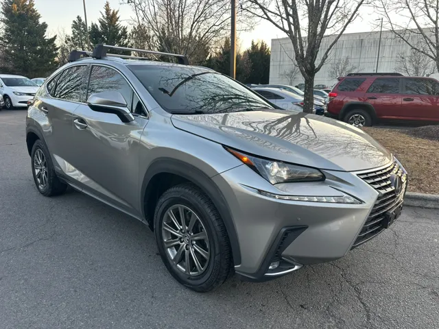 2019 Lexus NX Hybrid