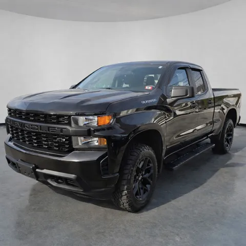 2019 Chevrolet Silverado 1500