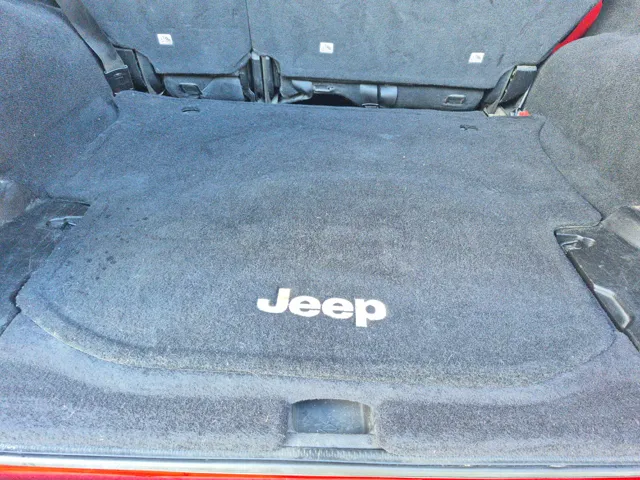 2015 Jeep Wrangler Unlimited Sport - Photo 18