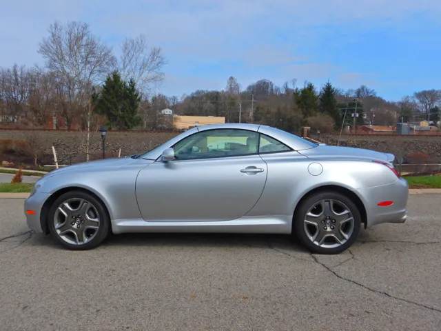 2007 Lexus SC 430 - Photo 16