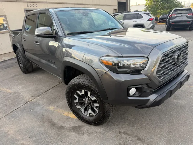 2023 Toyota Tacoma TRD Off Road - Photo 8
