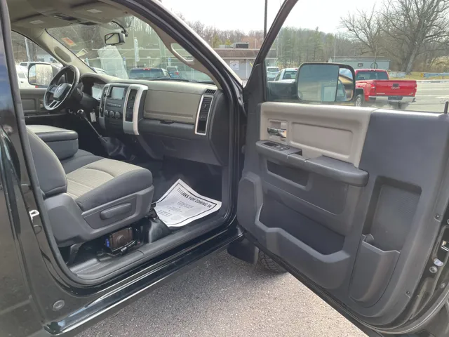 2012 RAM Ram 2500 Pickup SLT - Photo 21