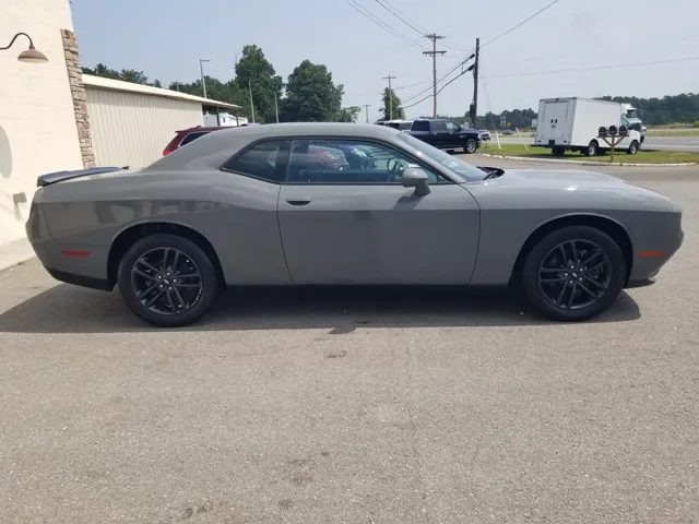 2019 Dodge Challenger GT photo 4