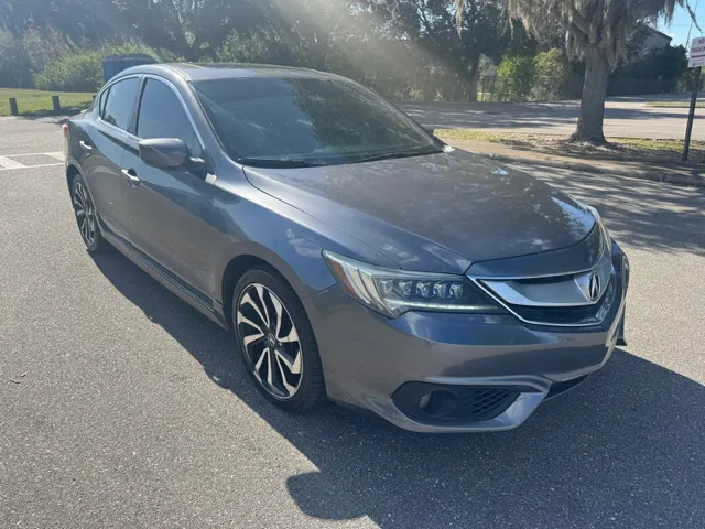 2017 Acura ILX Premium's photo