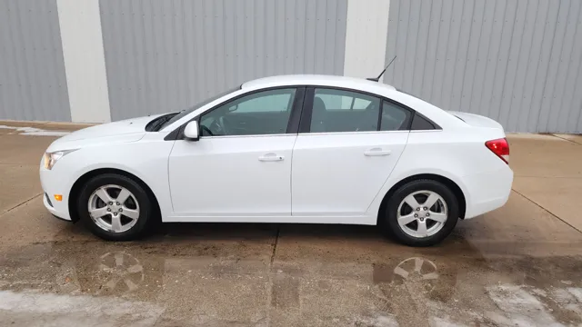 2014 Chevrolet Cruze 1LT