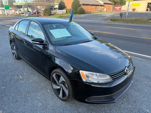 2011 Volkswagen Jetta TDI