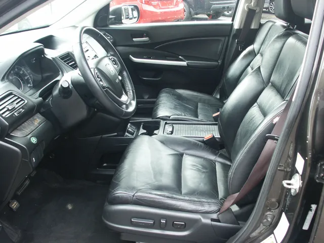 2013 Honda CR-V EX-L - Photo 6
