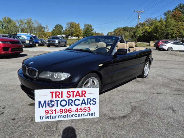 2005 BMW 3 Series