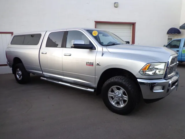 2011 RAM Ram 3500 Pickup Laramie