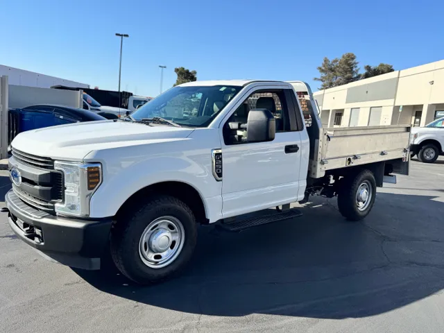 2018 Ford F-250 Super Duty's photo