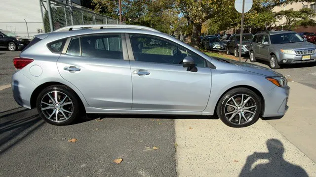 2019 Subaru Impreza