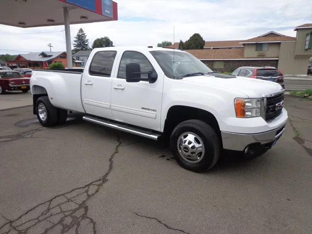 2011 GMC Sierra 3500 SLT - Photo 6