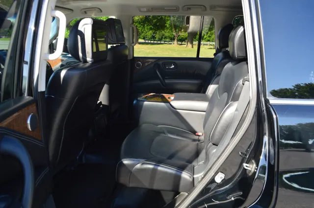 2016 INFINITI QX80 Base - Photo 22