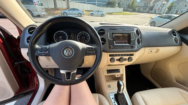 2016 Volkswagen Tiguan - Photo 11