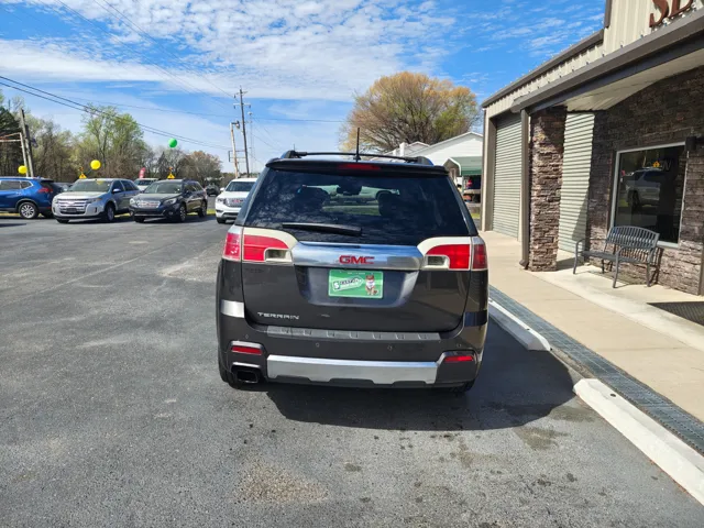 2014 GMC Terrain Denali
