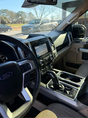 2016 Ford F-150 Lariat - Photo 7