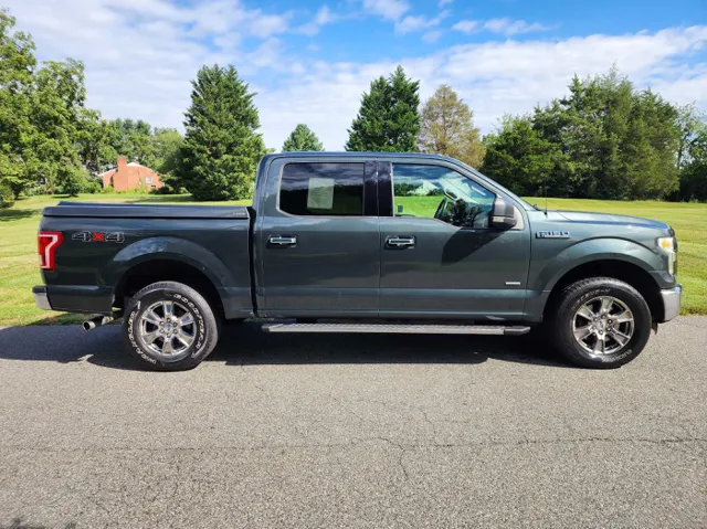 2015 Ford F-150 XLT photo 5