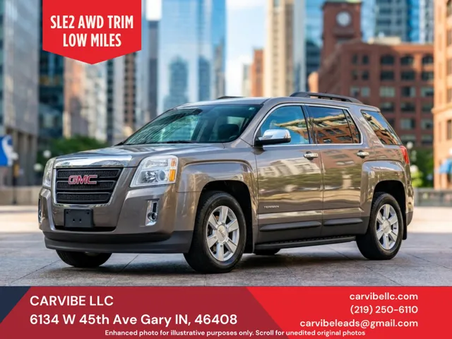 2012 GMC Terrain AWD SLE-2's photo