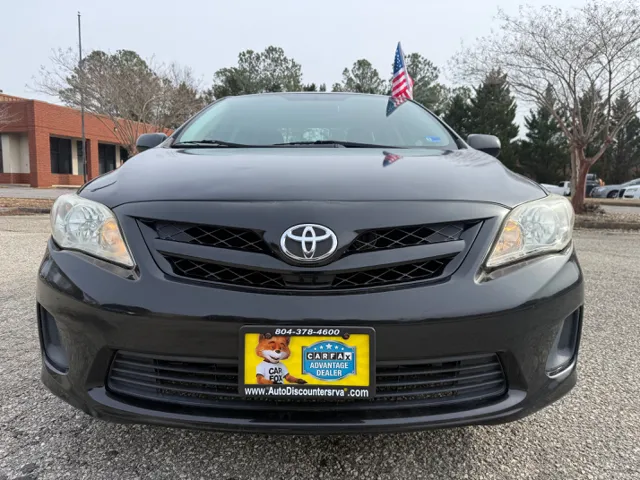 2011 Toyota Corolla LE
