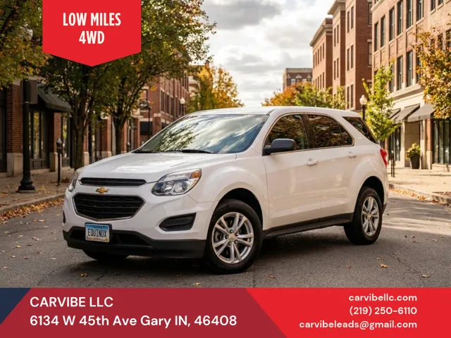 2017 Chevrolet Equinox
