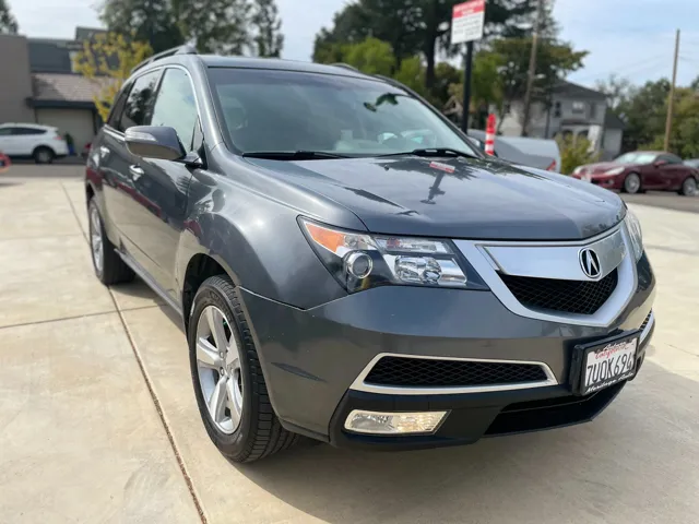 2010 Acura MDX
