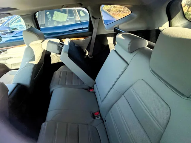 2021 Honda CR-V EX-L - Photo 7