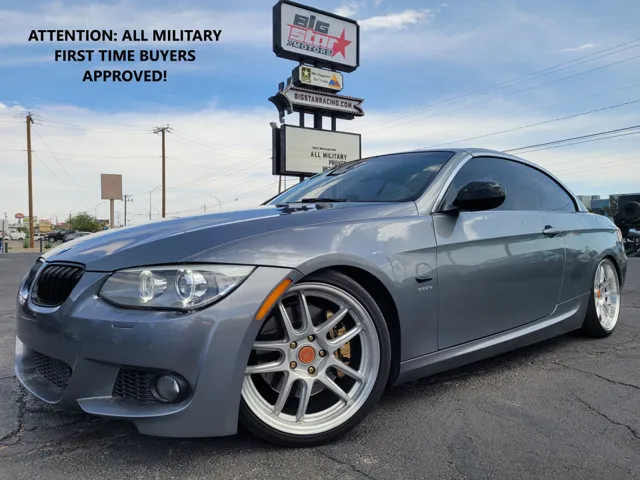 2013 BMW 3 Series 335is Convertible HP's photo