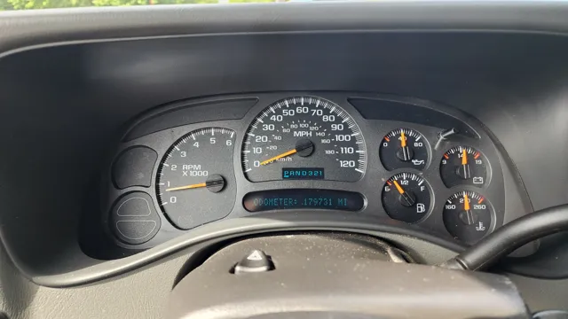 2003 Chevrolet Avalanche Base - Photo 19