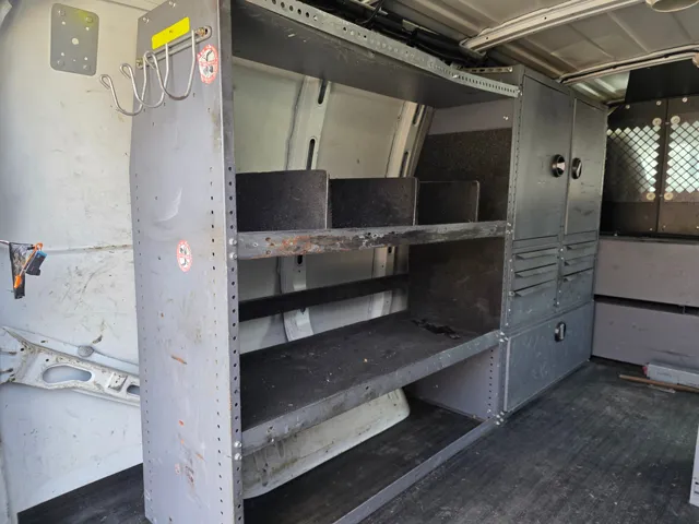 2013 Chevrolet Express Cargo Work Van - Photo 34