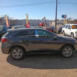 2013 Acura RDX Base - Photo 15
