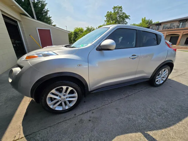 2011 Nissan JUKE