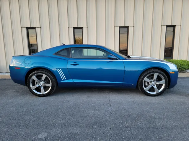 2010 Chevrolet Camaro 3.6 2LT's photo