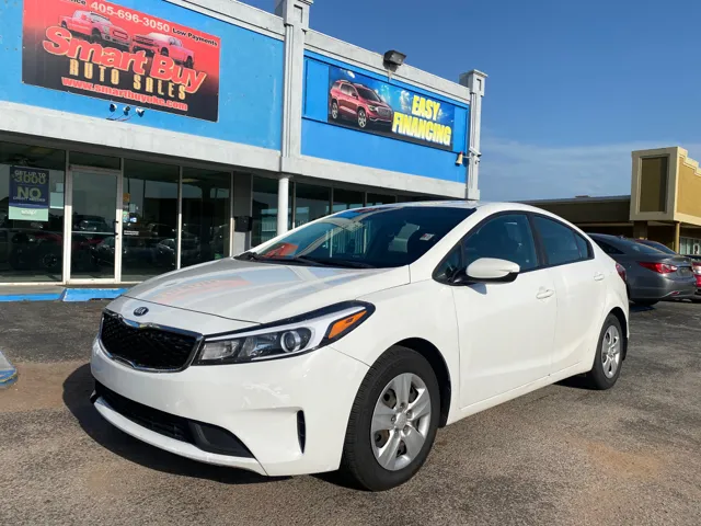 2018 Kia FORTE