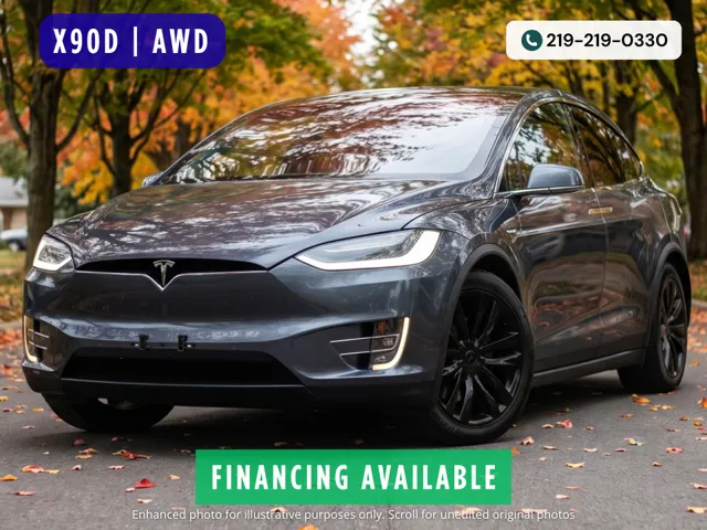 2016 Tesla Model X