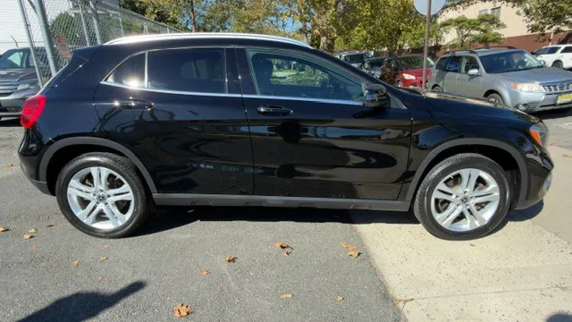2019 Mercedes-Benz GLA-Class
