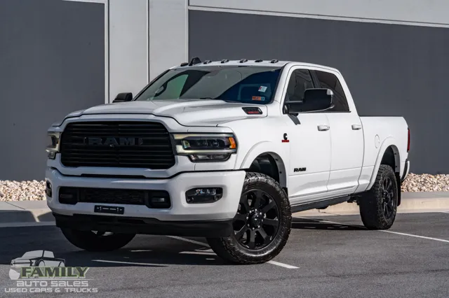 2020 RAM Ram 2500 Pickup Laramie's photo