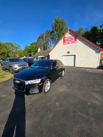 2017 Audi Q3 2.0T Premium Tiptronic quattro's photo