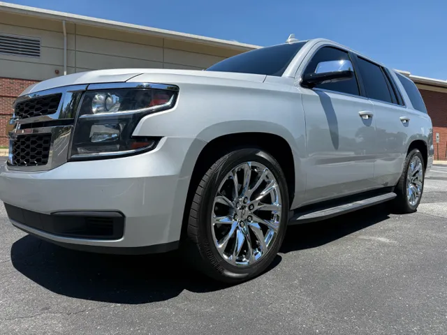 2016 Chevrolet Tahoe