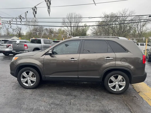 2013 Kia Sorento