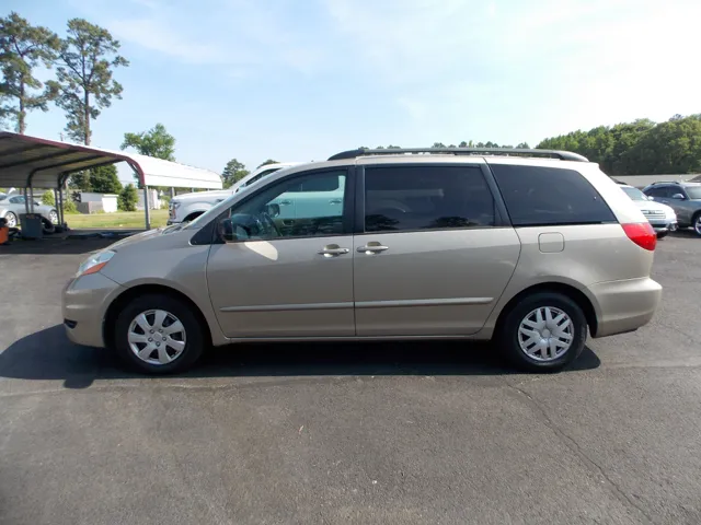 2006 Toyota Sienna