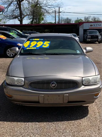2004 Buick LeSabre Custom
