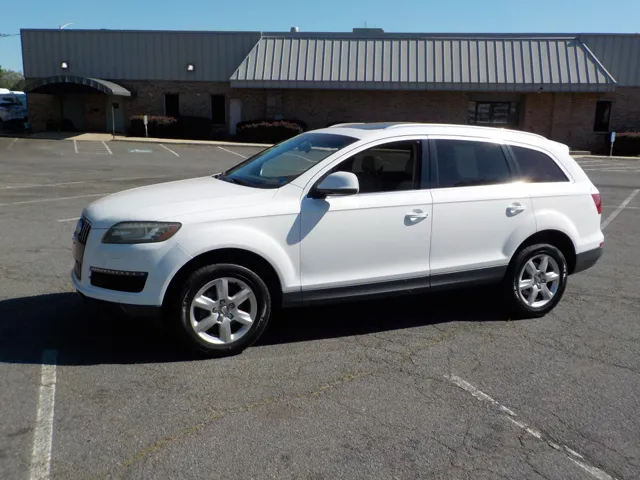 2011 Audi Q7 3.0T quattro Tiptronic Premium's photo