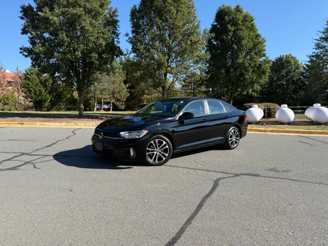 2024 Volkswagen Jetta